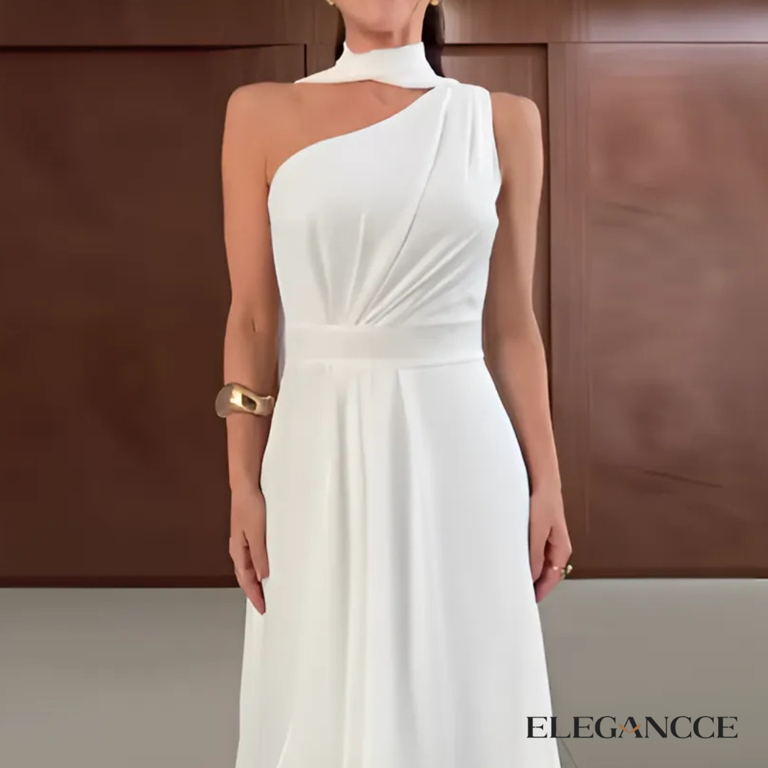 Vestido Elegancce Esmeralda