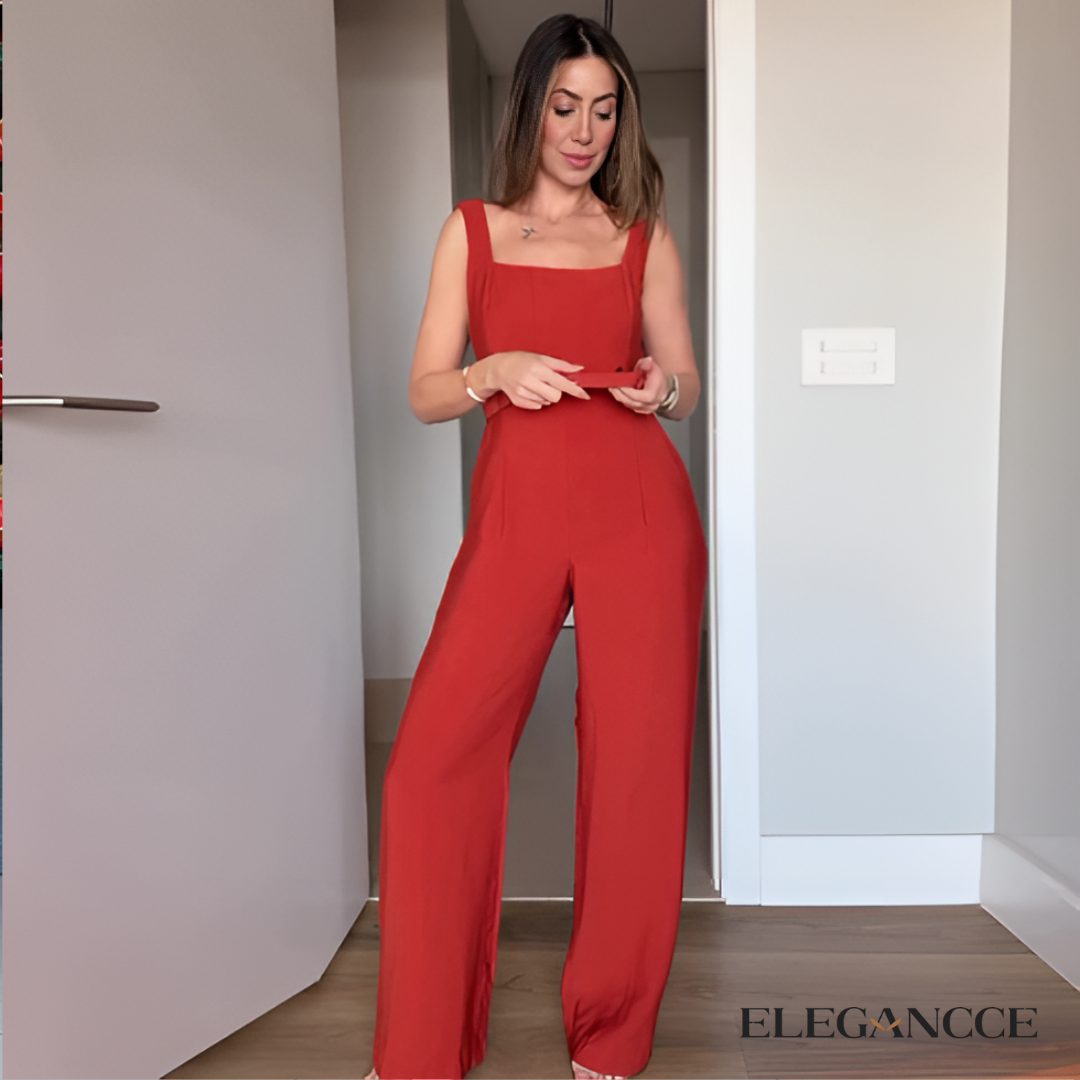 Macacão Elegancce Liana