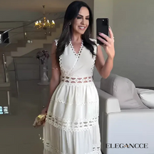 Vestido Elegancce Keyla