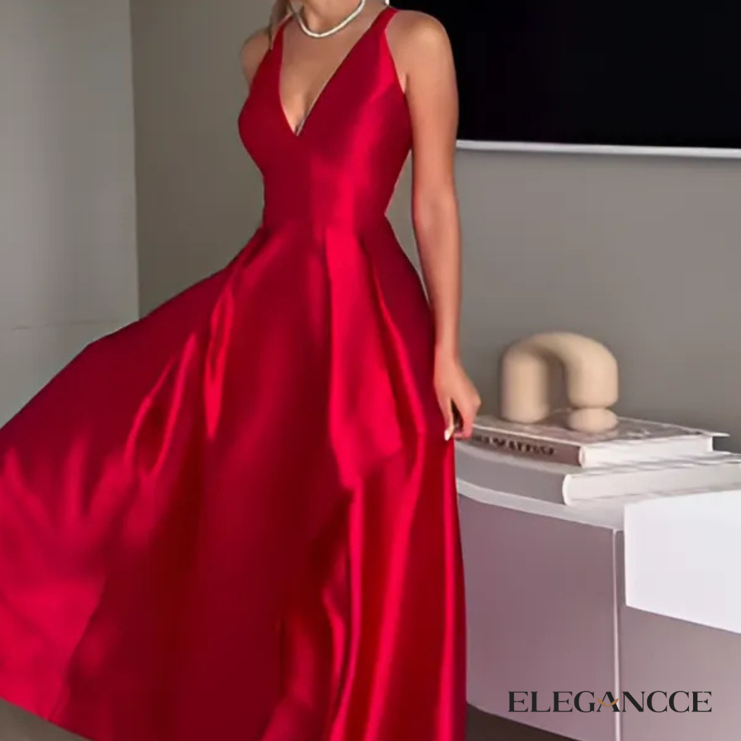 Vestido Elegancce Marcia