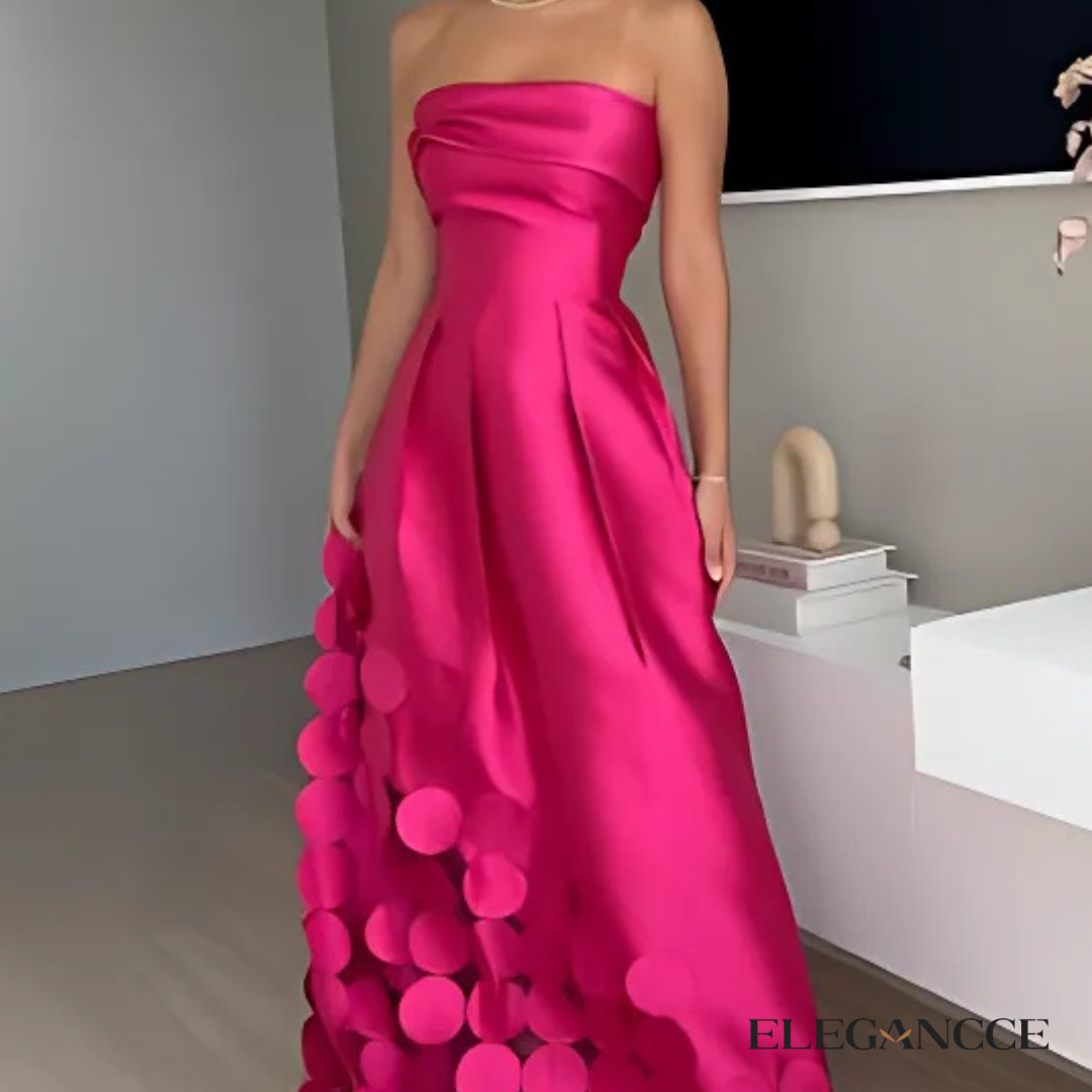 Vestido Elegancce Vivian