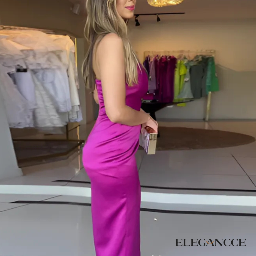 Vestido Elegancce Leticia