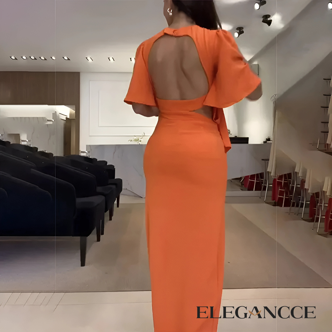 Vestido Ana Maria Elegancce