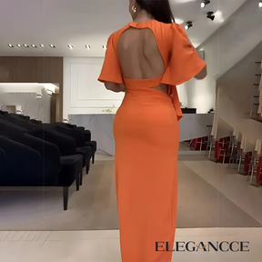 Vestido Ana Maria Elegancce