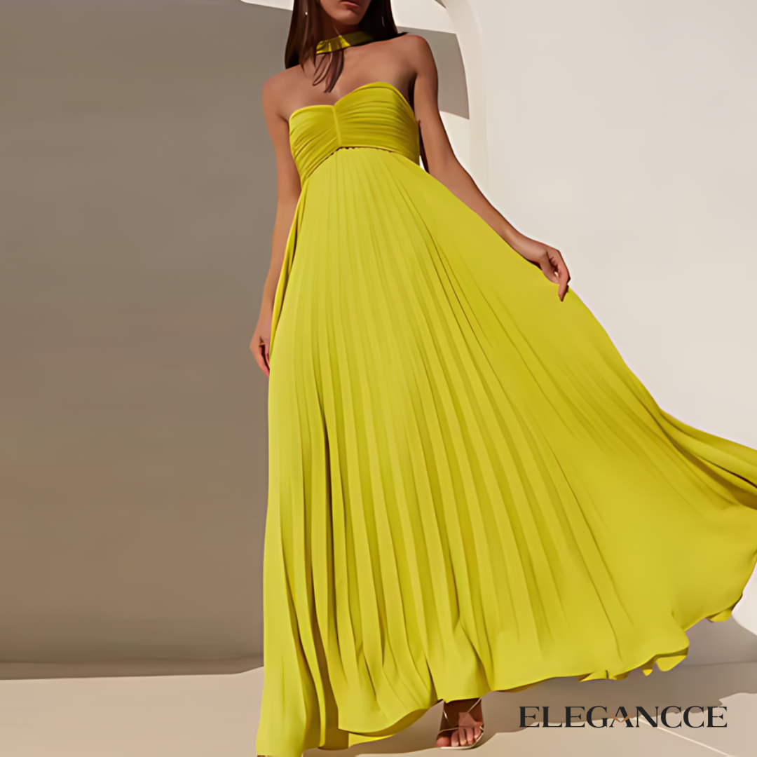 Vestido Elegancce Kamilla