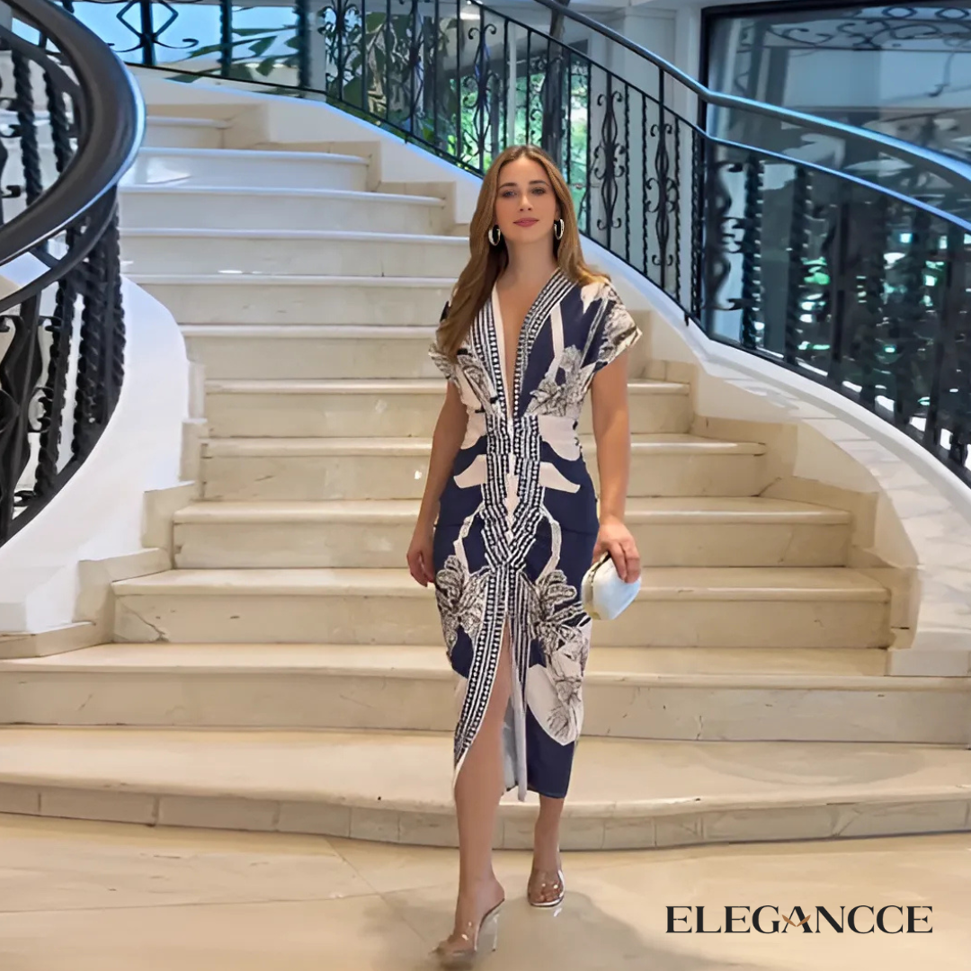 Vestido Elegancce Evelize