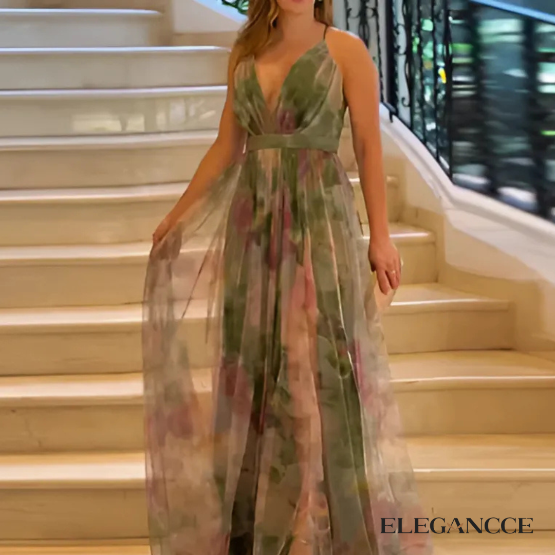 Vestido Elegancce Neusa