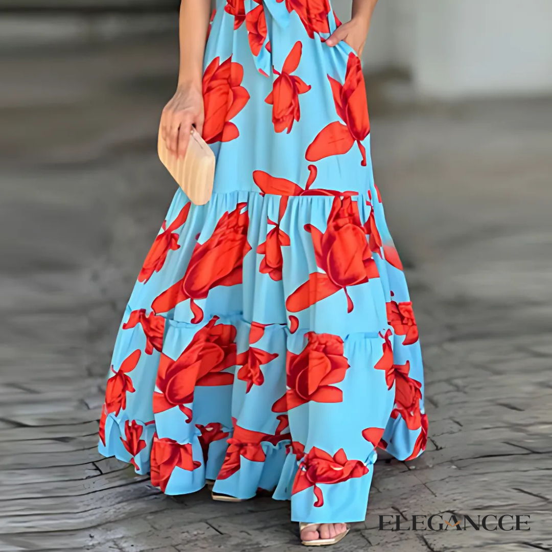 Vestido Elegancce Clarisse