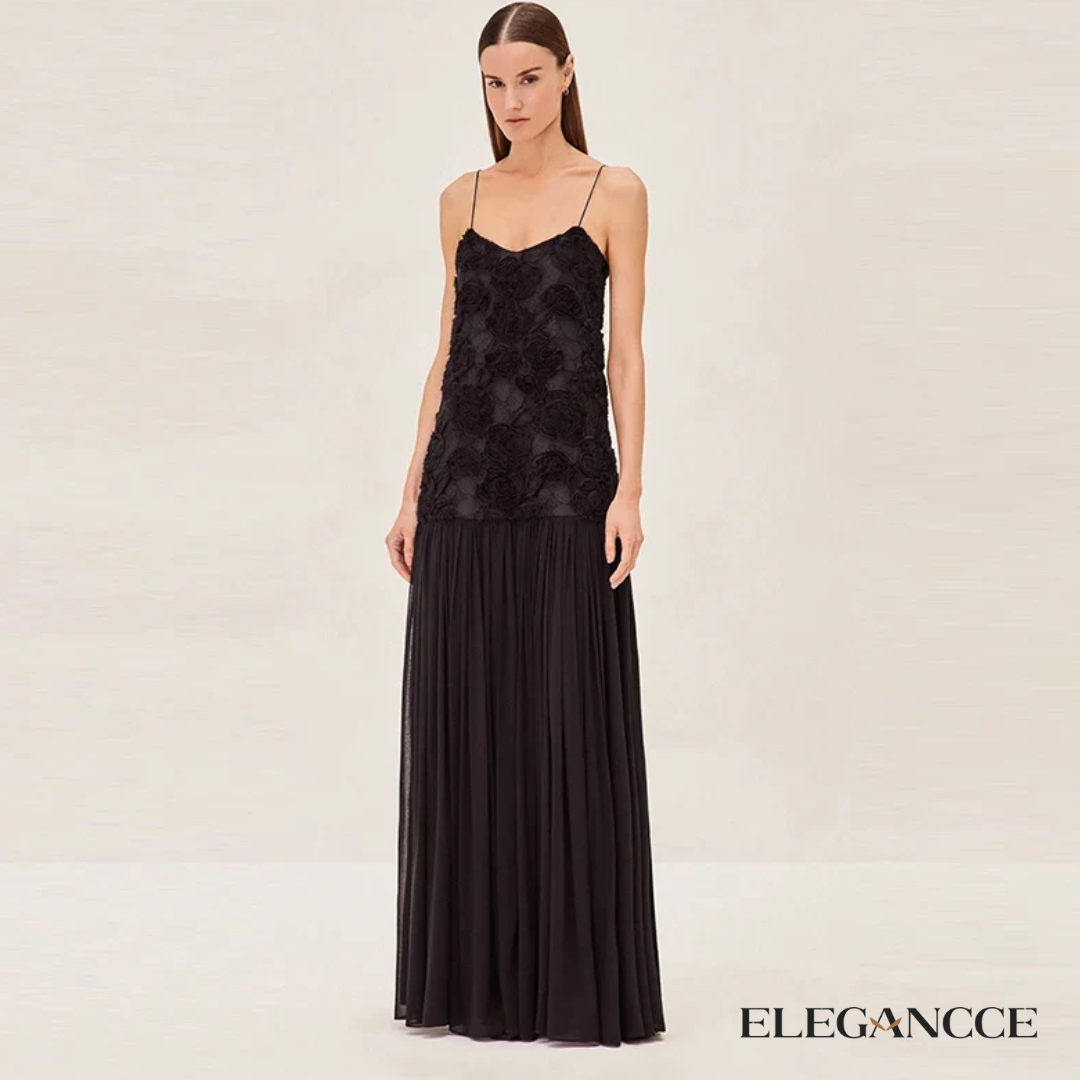 Vestido Elegancce Leandra