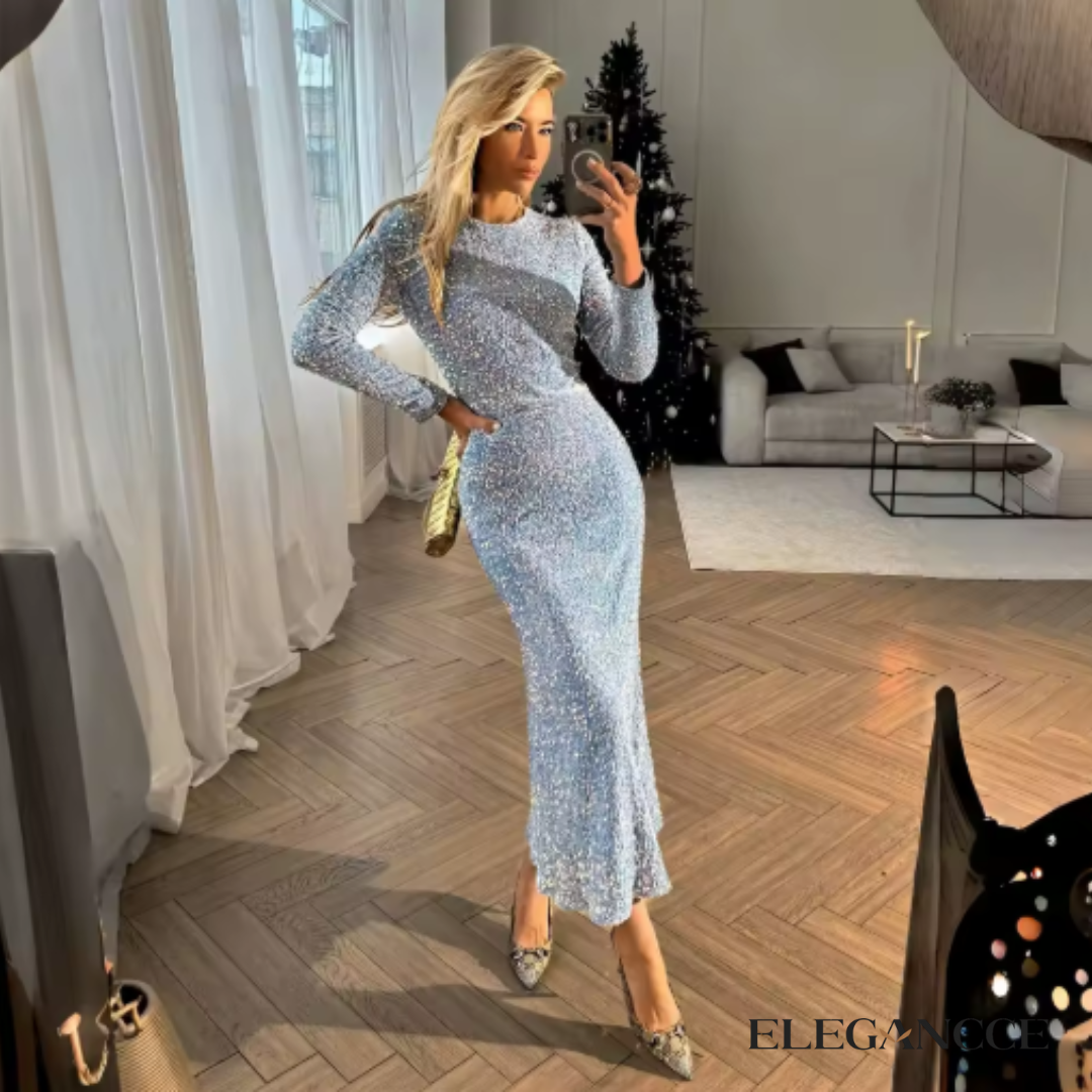 Vestido Elegancce Regia