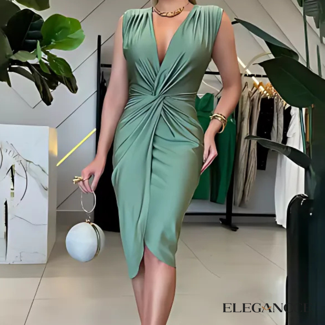 Vestido Elegancce Angelica
