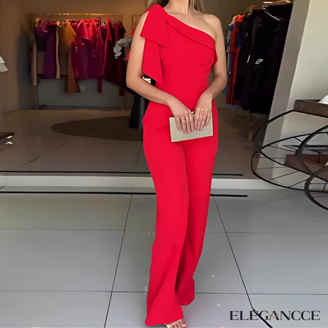 Macacão Elegancce Aurora