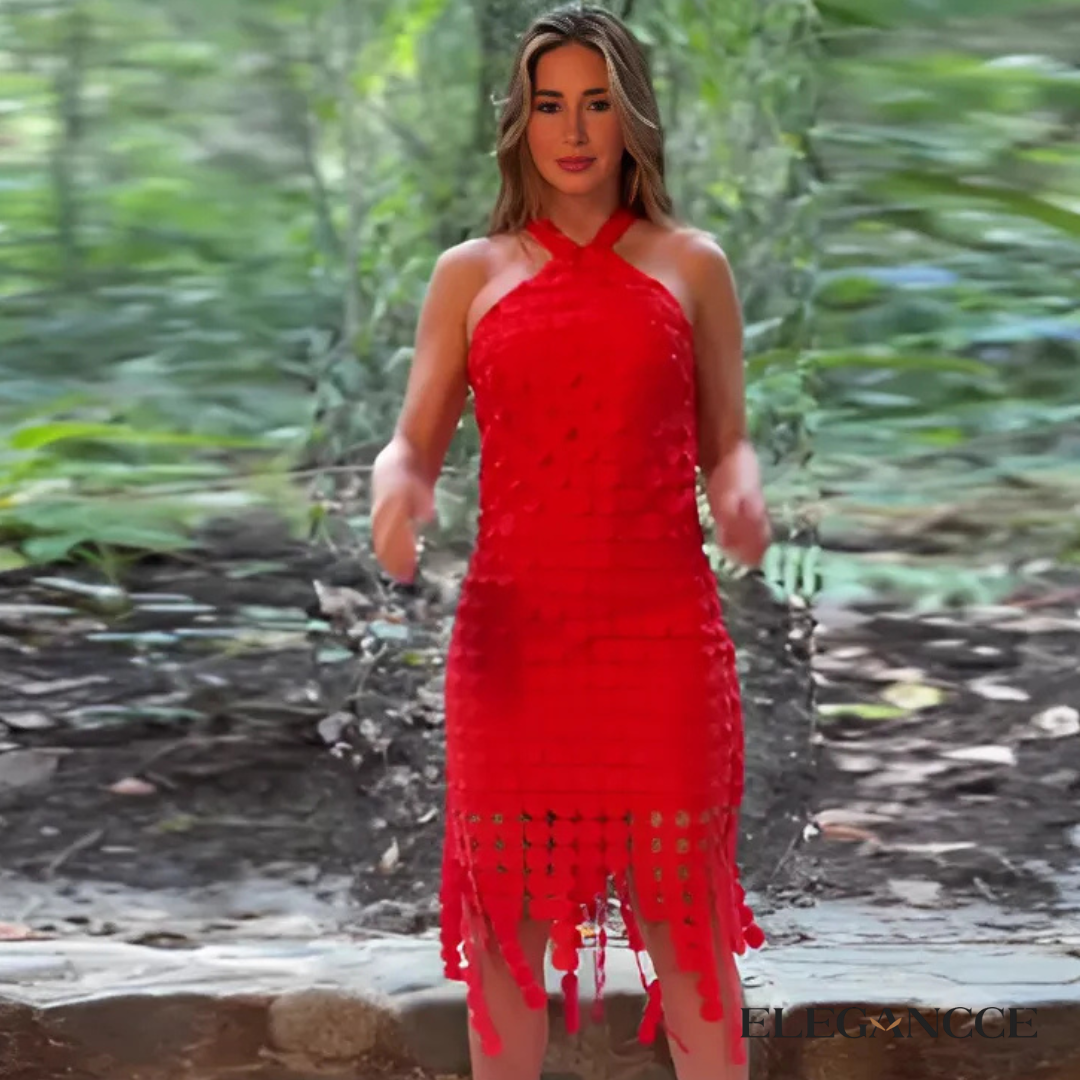 Vestido Elegancce Thayanne