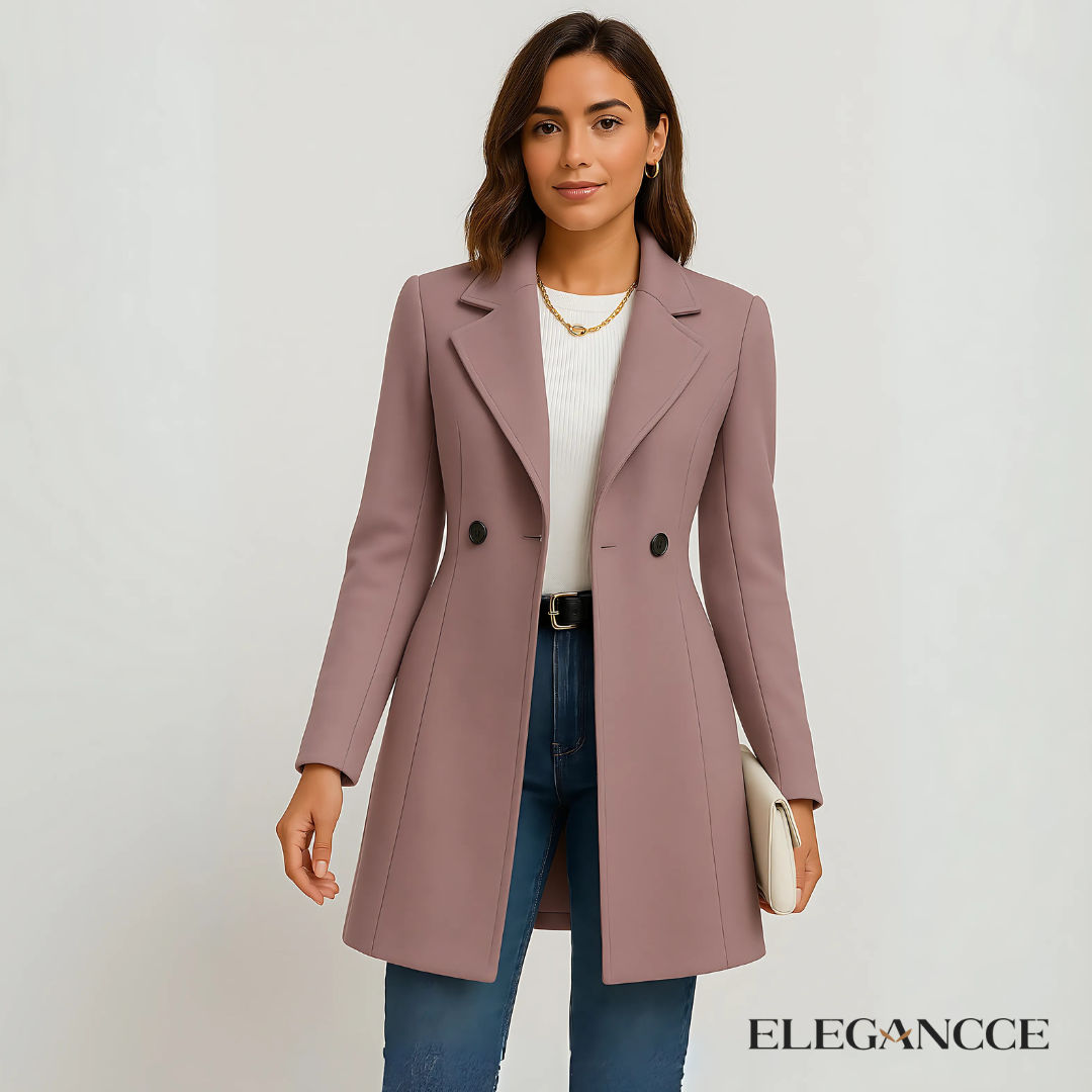 Blazer Feminino Elegancce Anita