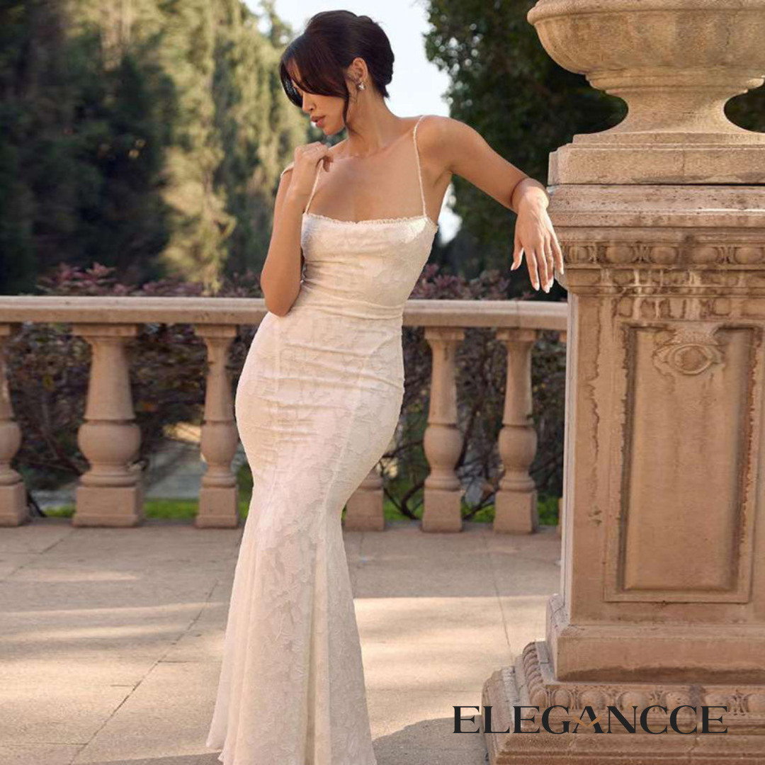 Vestido Caterine Elegancce