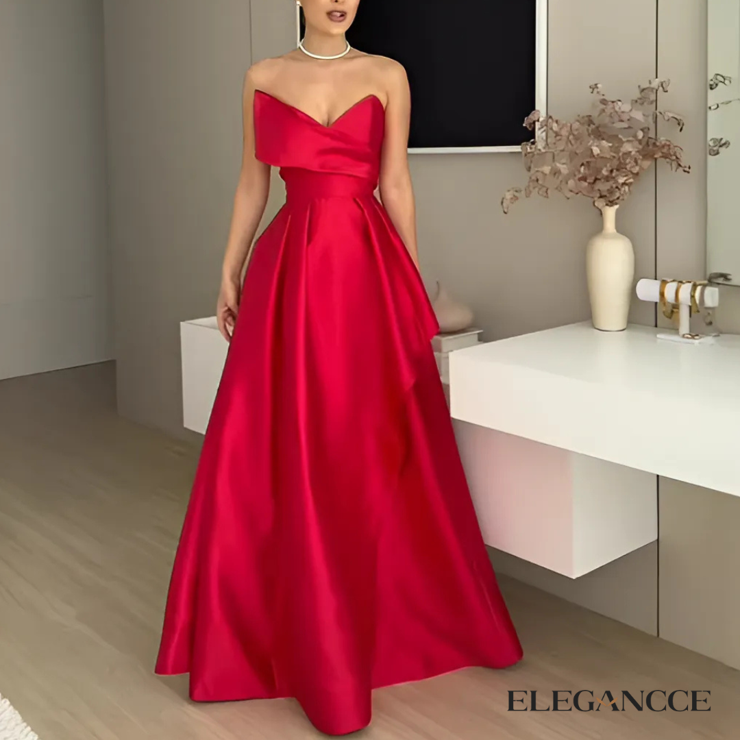 Vestido Elegancce Yara