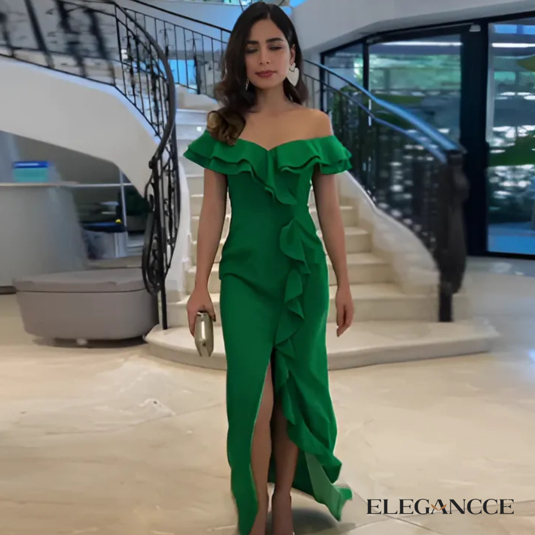 Vestido Elegancce Suzi