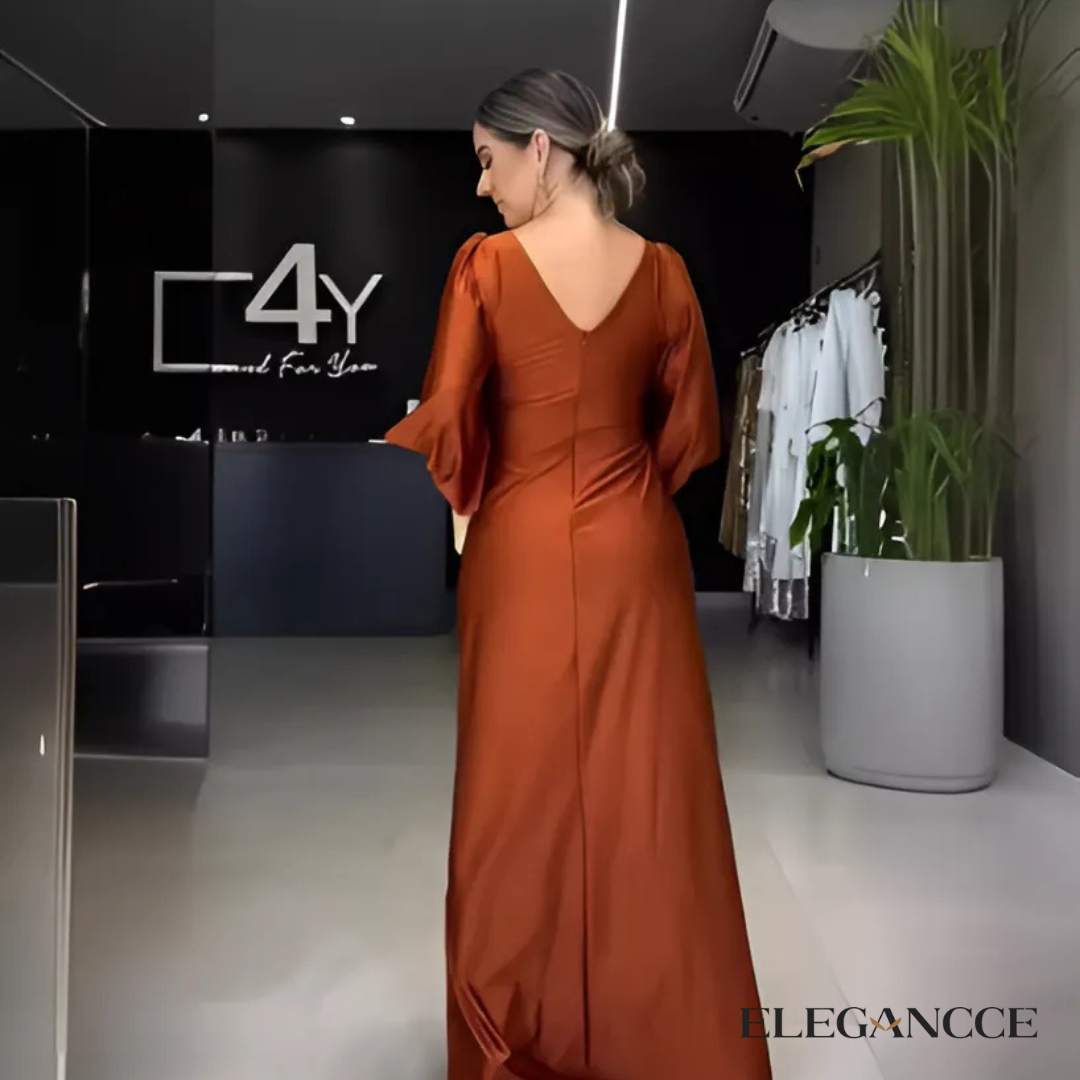 Vestido Elegancce Alexa