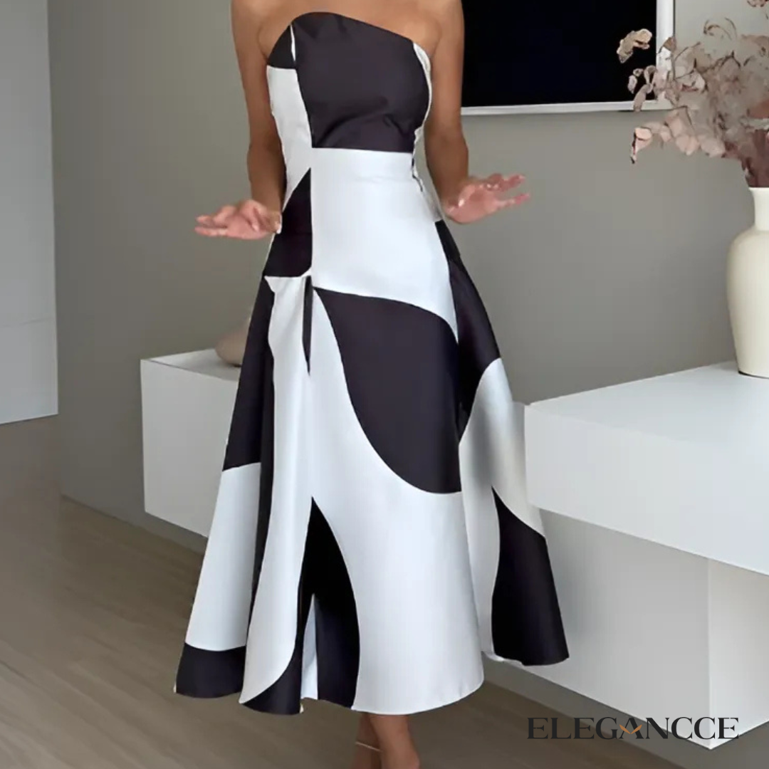 Vestido Elegancce Suzane