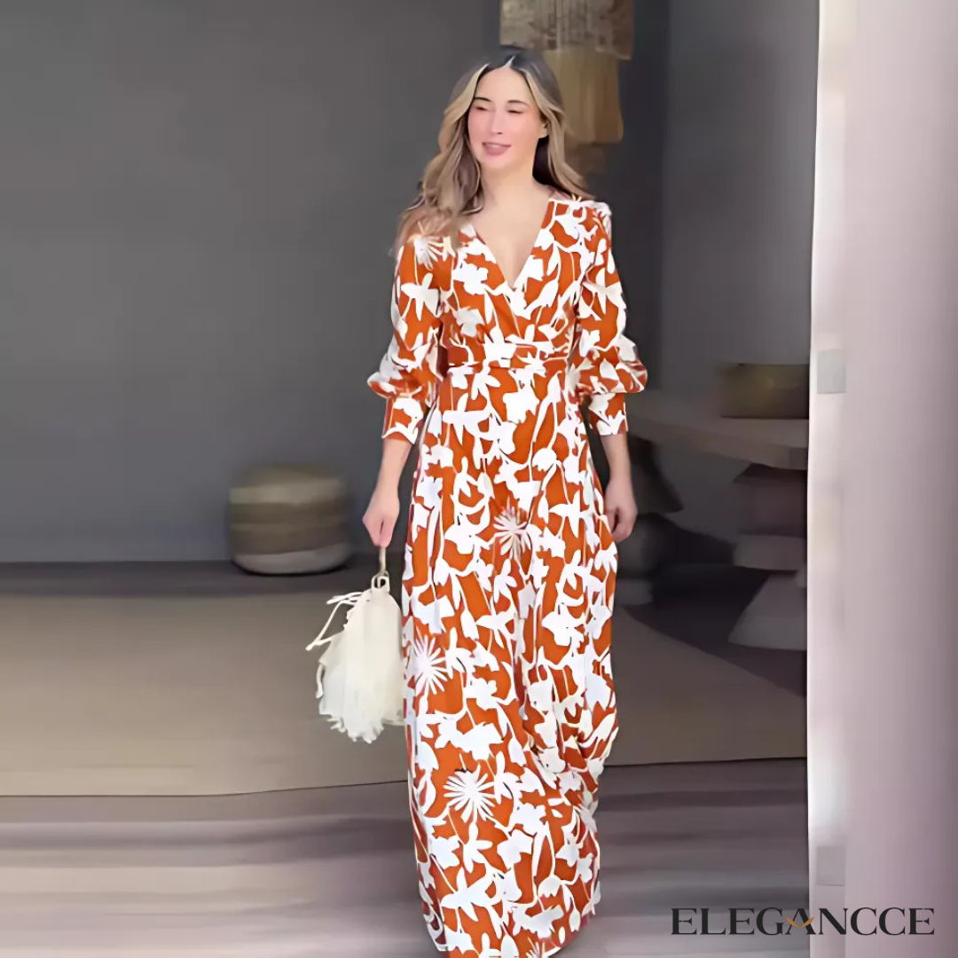 Vestido Elegancce Cleo
