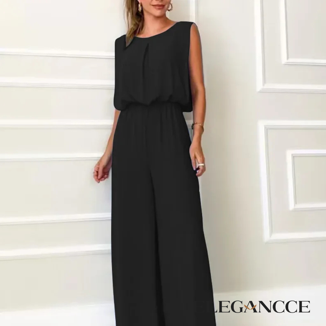 Macacão Natali Elegancce