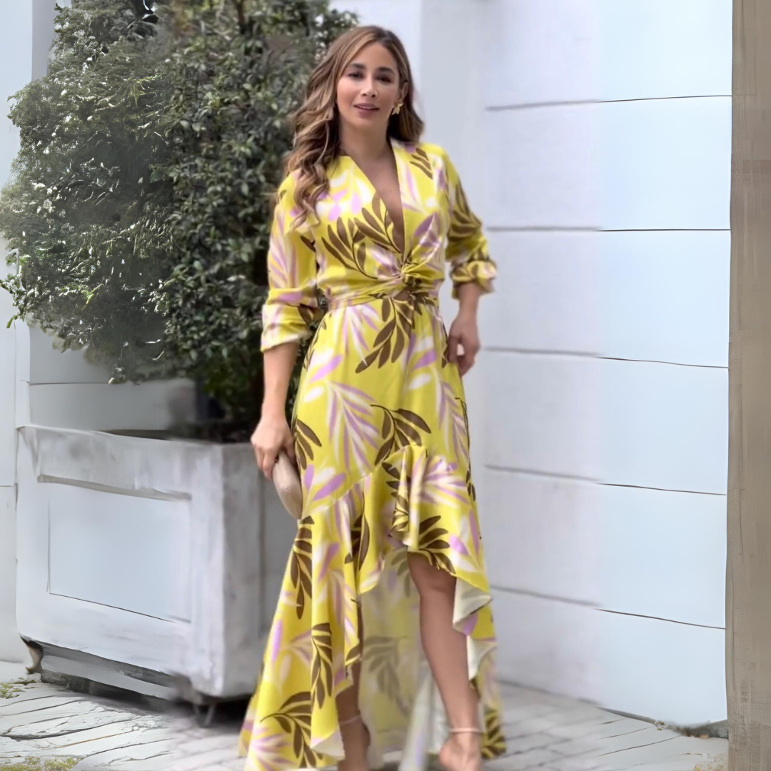 Vestido Rosilda Elegancce