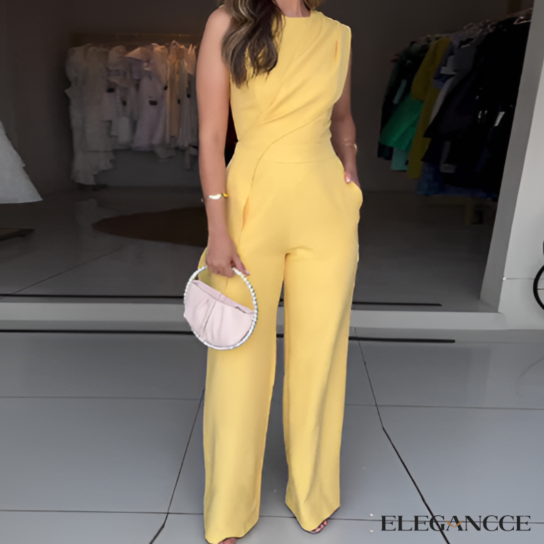 Macacão Elegancce Evelyn