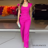 Macacão Elegancce Lety