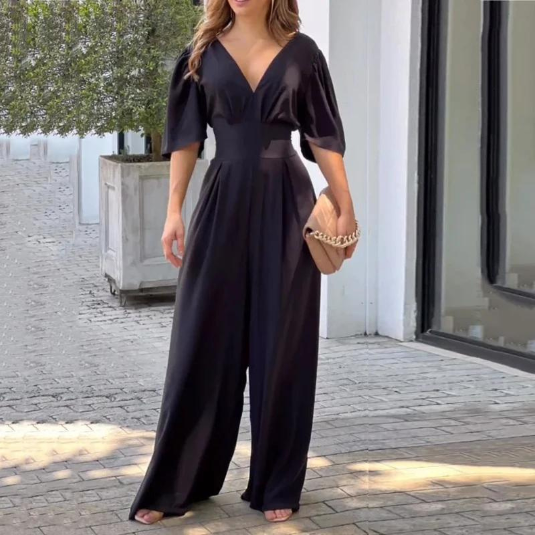 Macacão Lana Elegancce