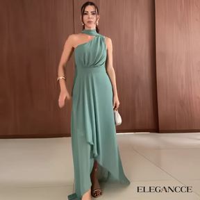 Vestido Elegancce Esmeralda