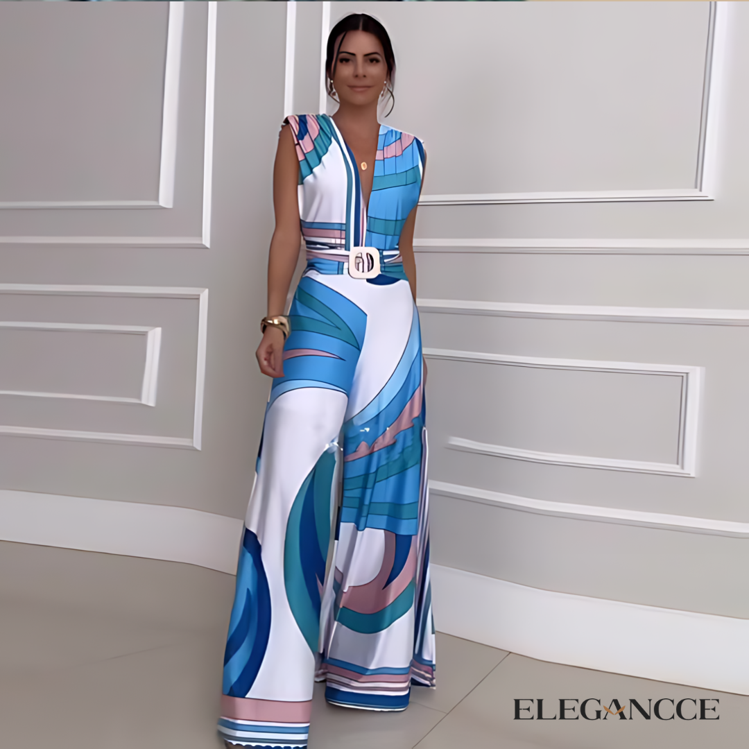 Macacão Elegancce Rosely