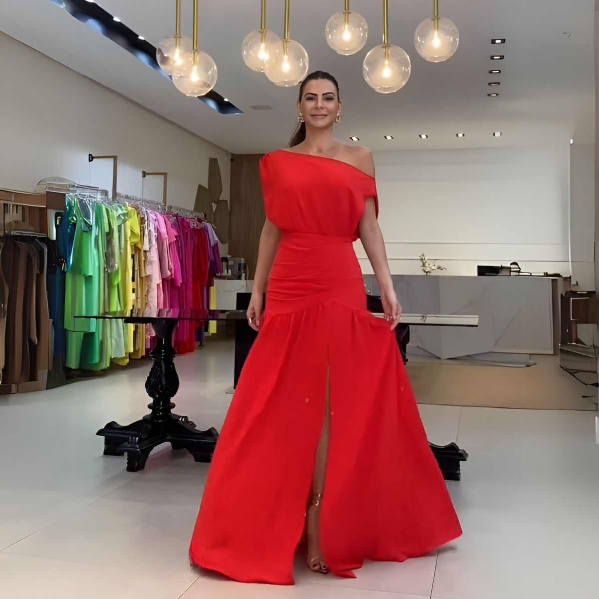 Vestido Anavi Elegancce