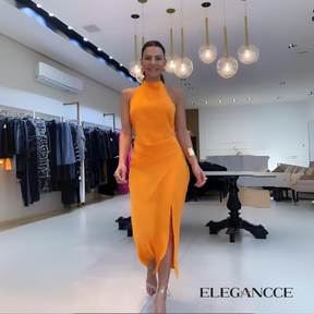 Vestido Leoni Elegancce