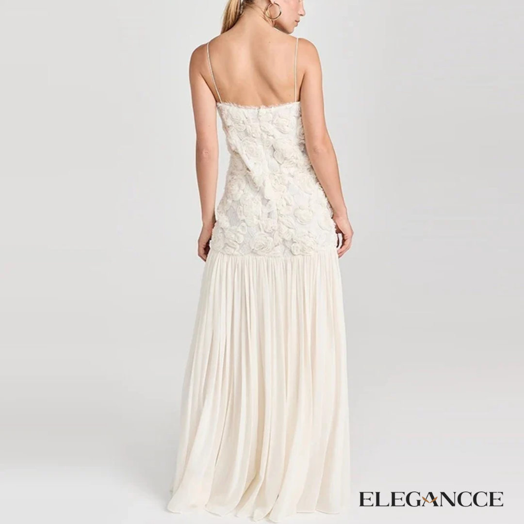 Vestido Elegancce Leandra