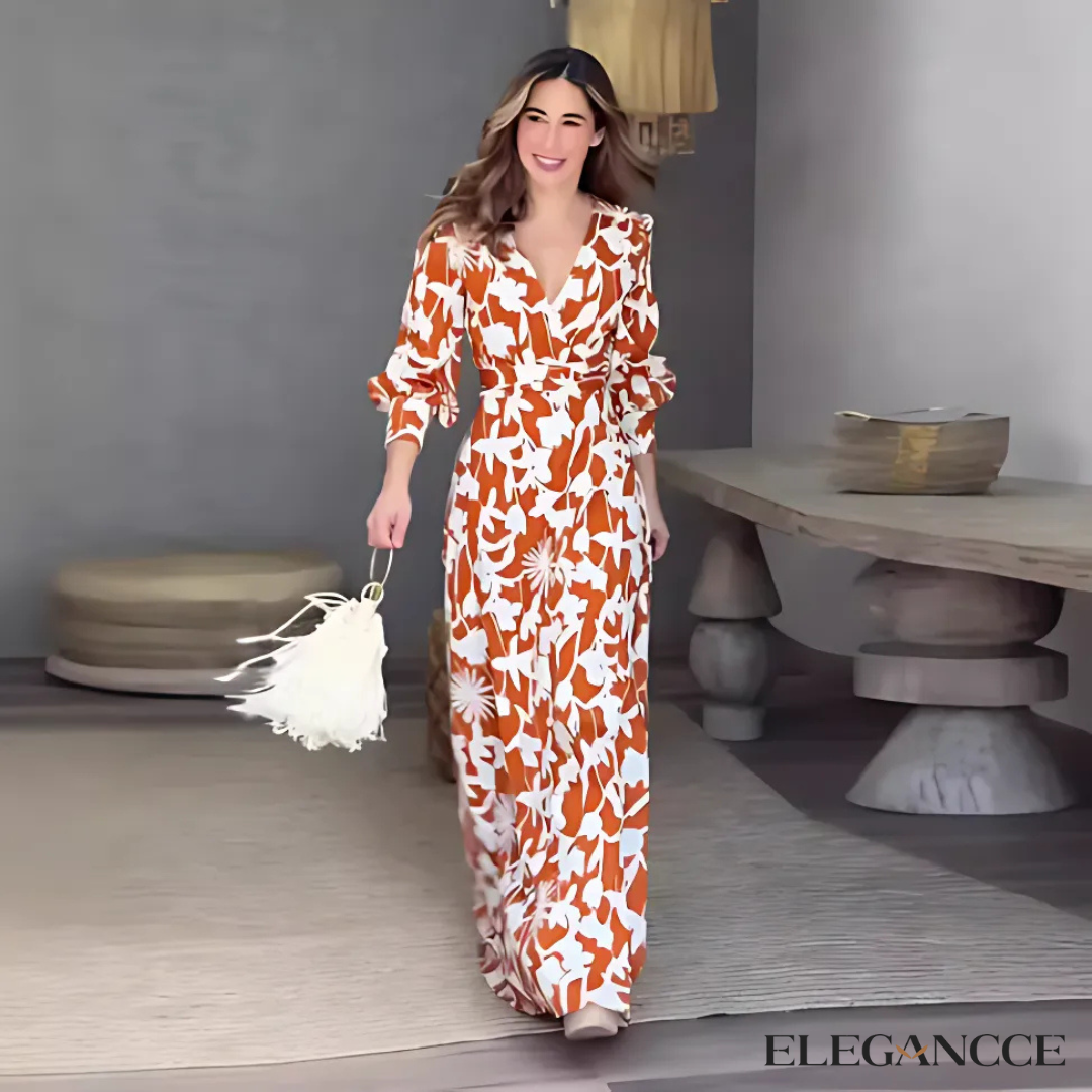 Vestido Elegancce Cleo