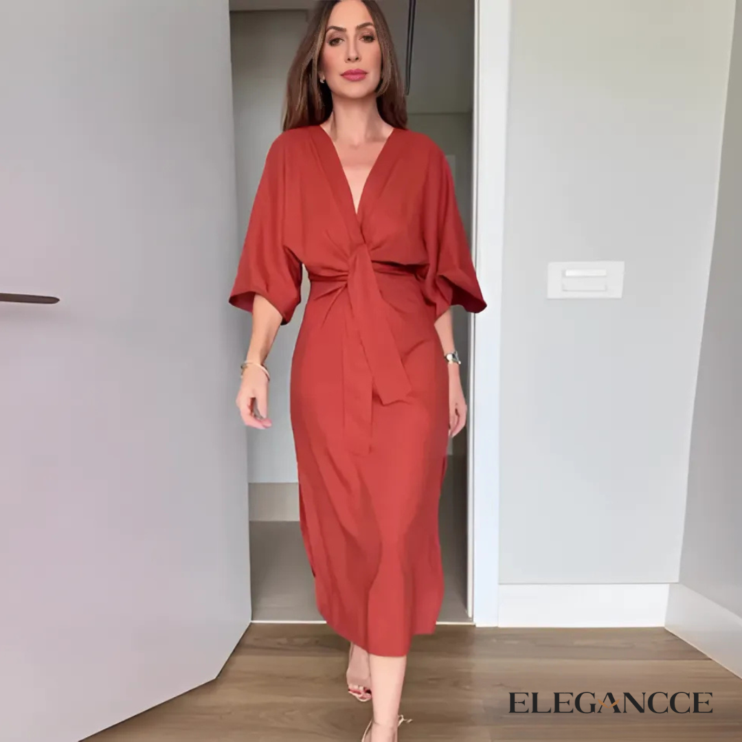 Vestido Elegancce Ana