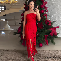 Vestido Elegancce Evelyn