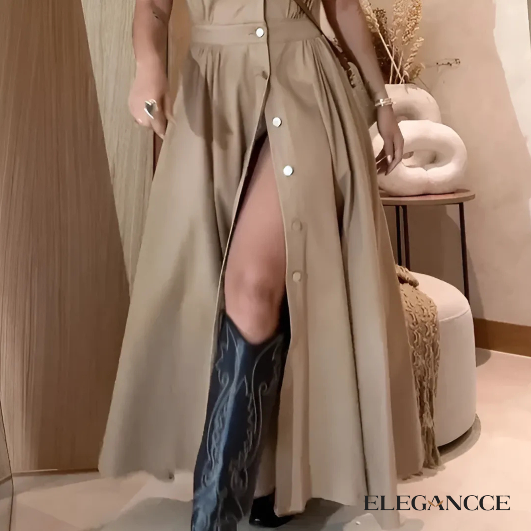 Vestido Elegancce Stela