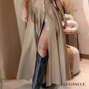 Vestido Elegancce Stela