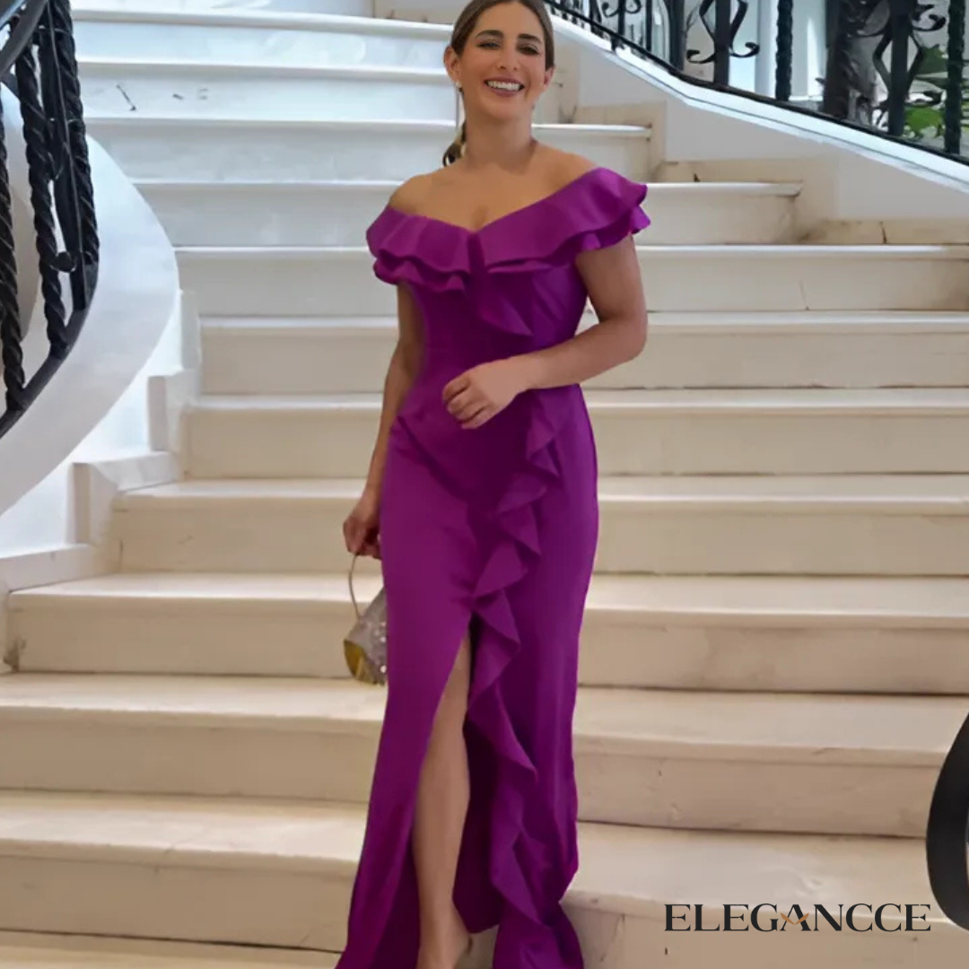 Vestido Elegancce Suzi
