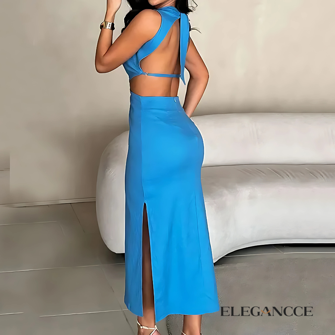 Vestido Marina Elegancce