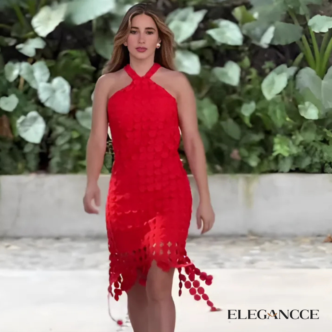 Vestido Elegancce Thayanne