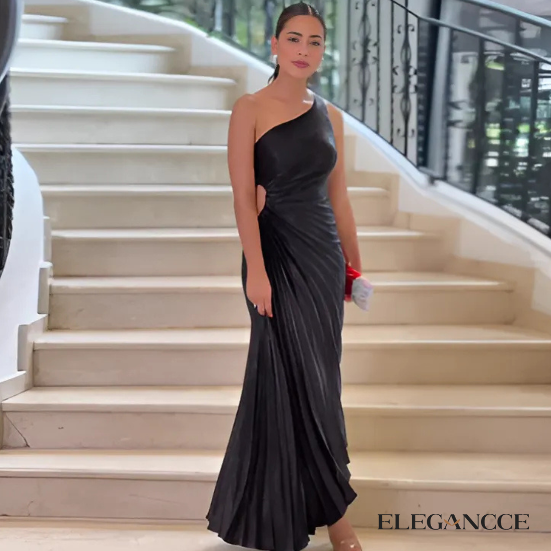 Vestido Elegancce Scarlet