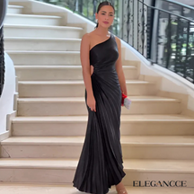 Vestido Elegancce Scarlet