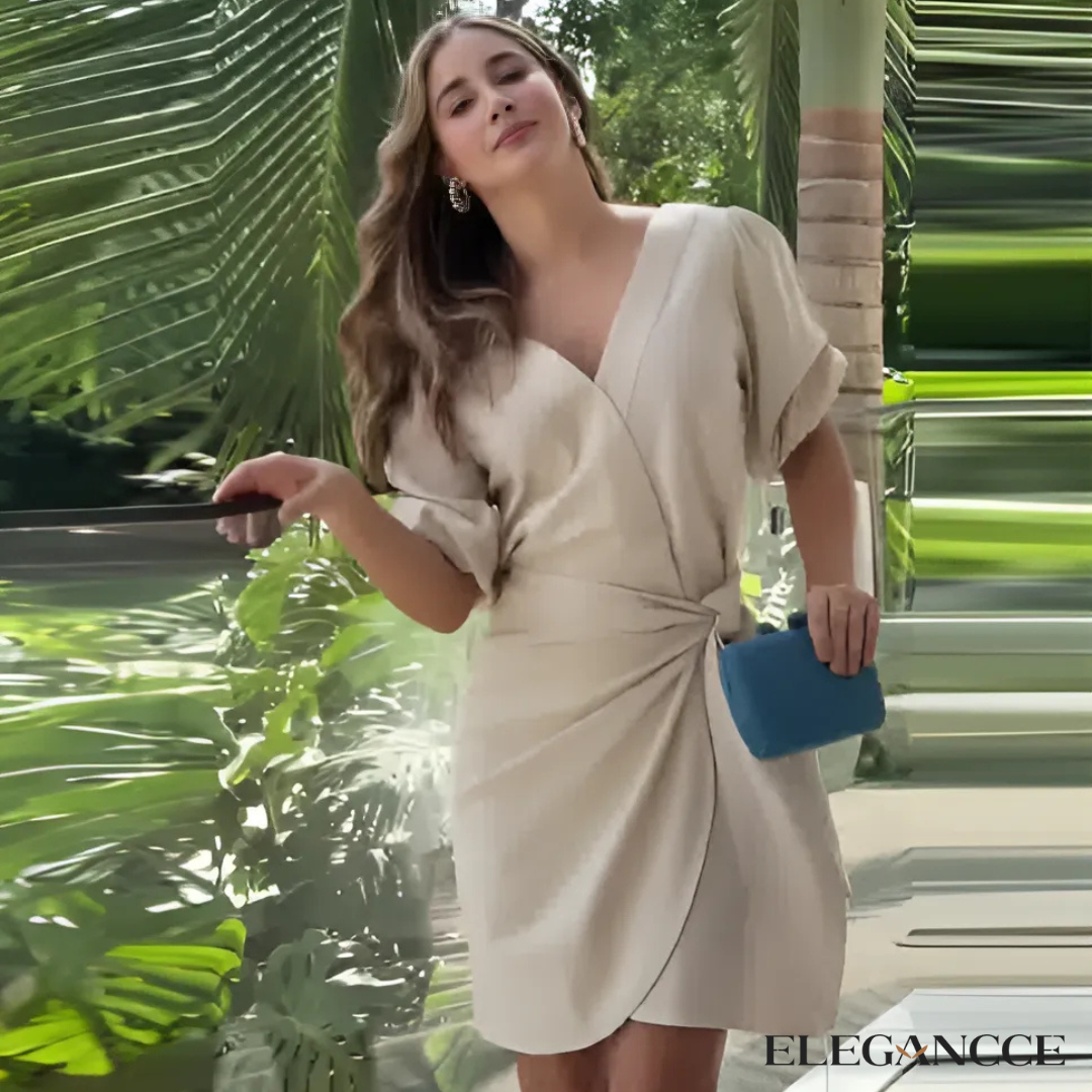 Vestido Elegancce Nina