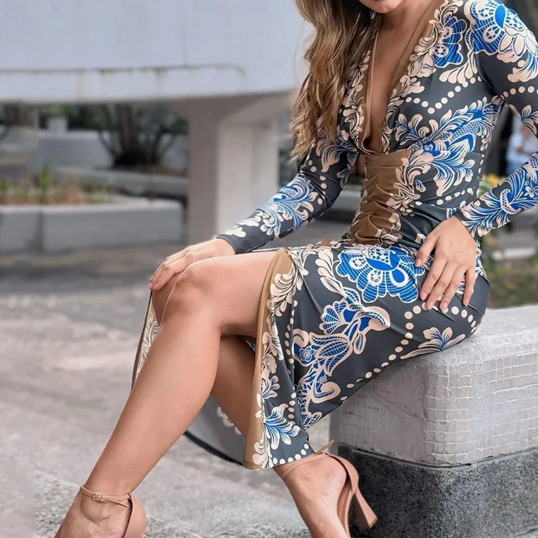 Vestido Daphine Elegancce