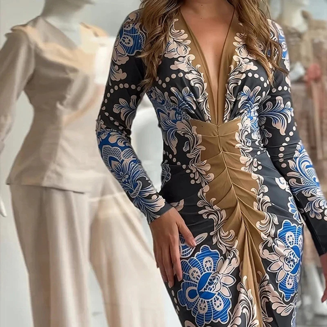 Vestido Daphine Elegancce