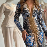 Vestido Daphine Elegancce