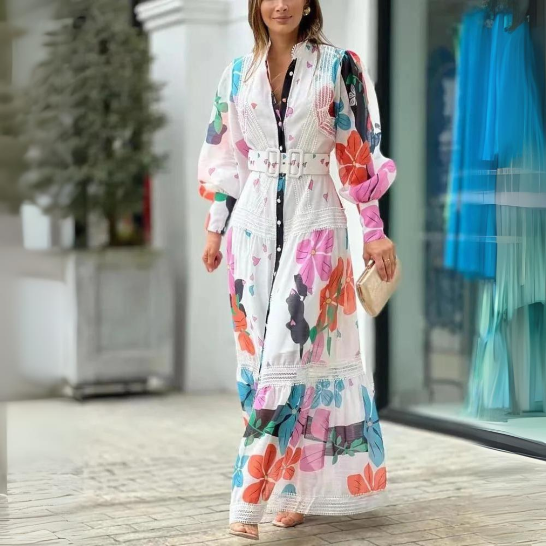 Vestido Mharessa Elegancce