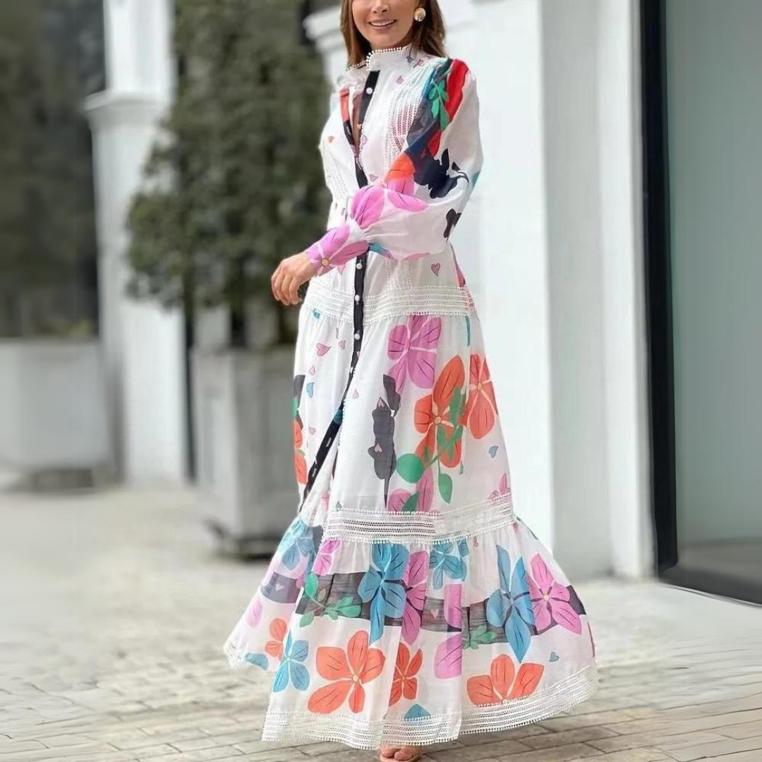 Vestido Mharessa Elegancce